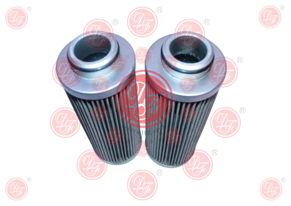 25 Micron Replacement Oil Filter Glass Fiber Fold Filter