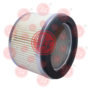 Cylindrical ABS Filter Cartridge