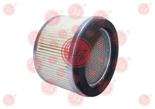Cylindrical ABS Filter Cartridge