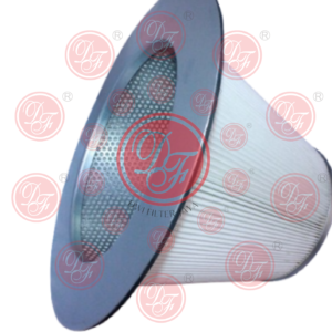 STAINLESS STEEL MEDIA LIQUID FILTER ELEMENT