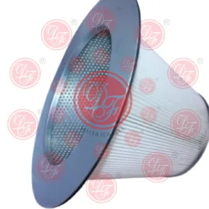 STAINLESS STEEL MEDIA LIQUID FILTER ELEMENT