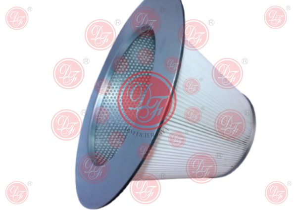 STAINLESS STEEL MEDIA LIQUID FILTER ELEMENT
