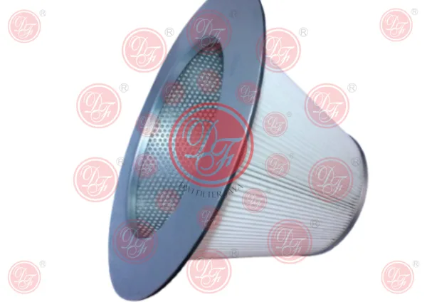 STAINLESS STEEL MEDIA LIQUID FILTER ELEMENT