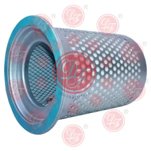 BASKET FILTER FOR LIQUID FILTRATION