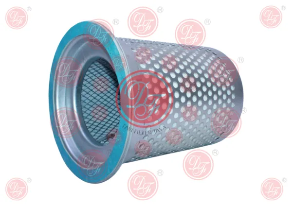 BASKET FILTER FOR LIQUID FILTRATION