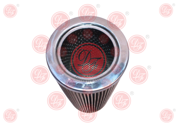 40 INCH DUST CARTRIDGE FILTER