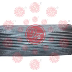 DUST REMOVAL PLEATED AIR FILTER CARTRIDGE