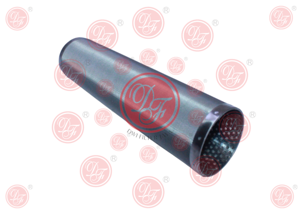 SUCTION OIL FILTER FOR WHEEL LOADER