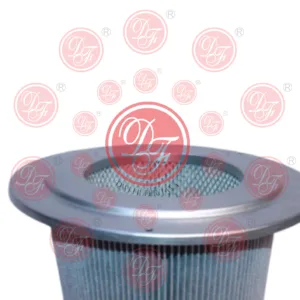 OIL FILTER FOR INJECTION MOLDING MACHINE