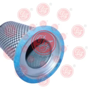 POLYESTER GAS FILTER CARTRIDGE