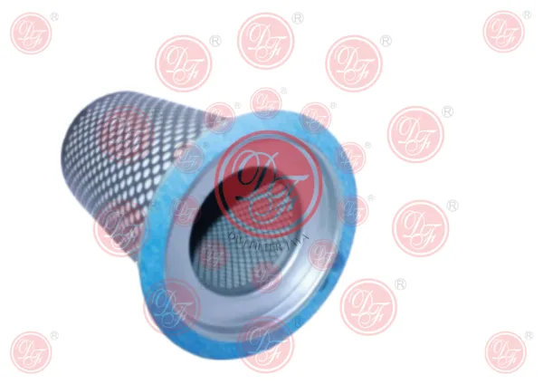 POLYESTER GAS FILTER CARTRIDGE