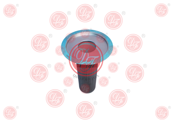 COMPRESSED FILTER ELEMENT