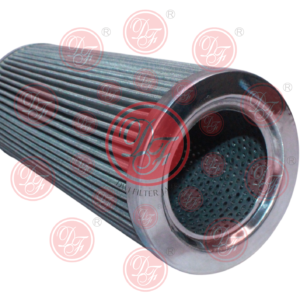 Air Filter Element For Gas Turbine