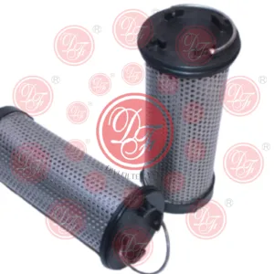PLEATED LIQUID OIL FILTER