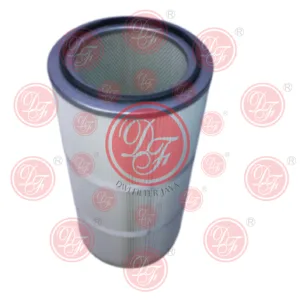 ALUUNIUM FRAME POCKET FILTER BAG DF JAYA