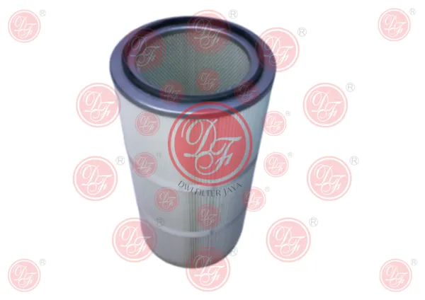 ALUUNIUM FRAME POCKET FILTER BAG DF JAYA