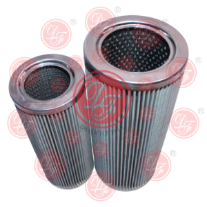 Gas Turbine Air Cilyndricial Filter