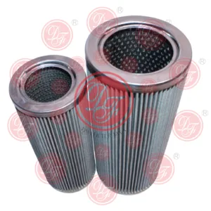 Gas Turbine Air Cilyndricial Filter