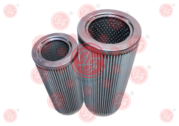 Gas Turbine Air Cilyndricial Filter