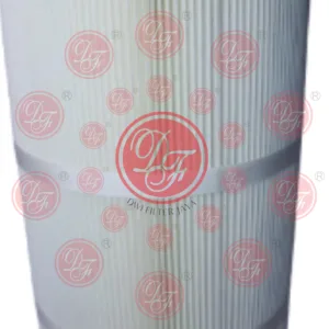 NON WOVEN POLYESTER FABRIC FILTER BAG