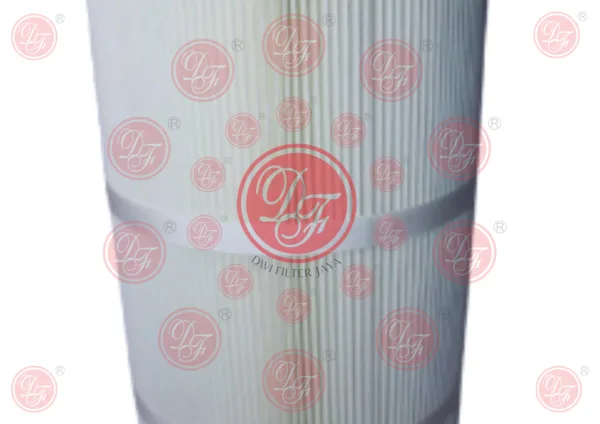 NON WOVEN POLYESTER FABRIC FILTER BAG