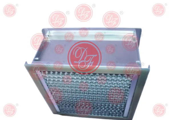 Vacuum Pump Oil Separator Filter
