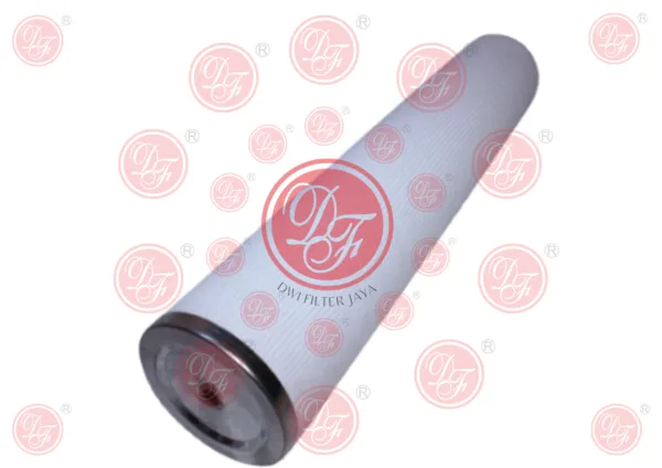 ALUMINIUM FRAME POCKET FILTER