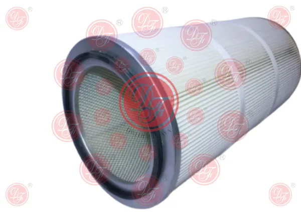 BAG FILTER FOR CHEMICALS INDUSTRY