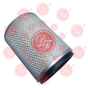 Industrial Basket Filter