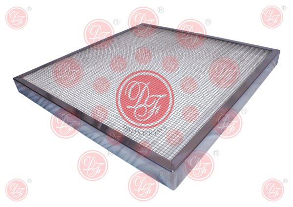 Spunbonded Air Filter