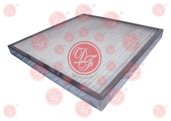 Spunbonded Air Filter