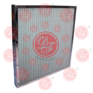 RING BLOWER AIR FILTER SYSTEM