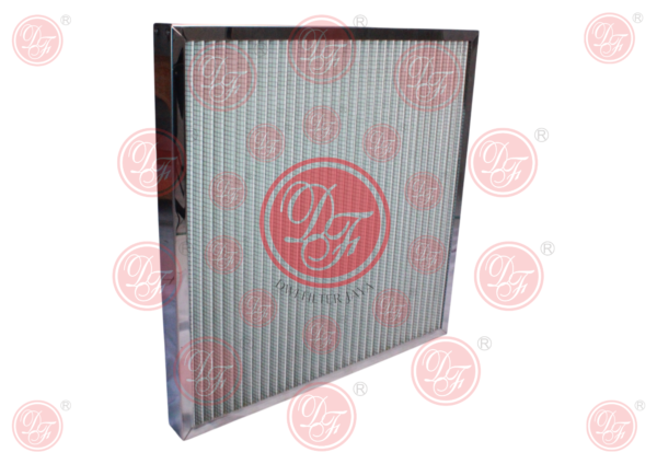 RING BLOWER AIR FILTER SYSTEM