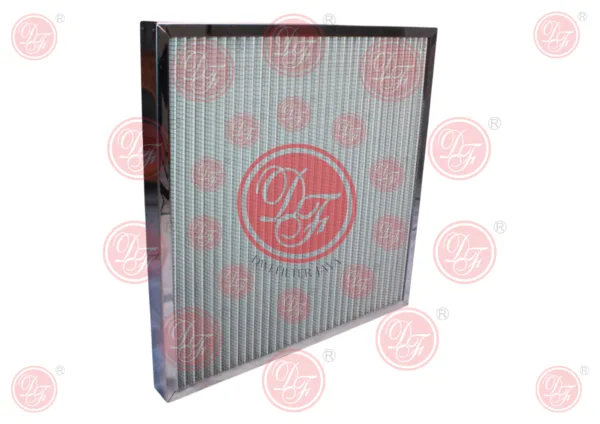RING BLOWER AIR FILTER SYSTEM