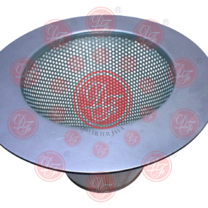 Filter Pra-Lipat (Pleated Pre-Filter)