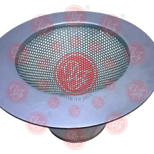 Filter Pra-Lipat (Pleated Pre-Filter)