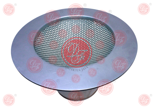 Filter Pra-Lipat (Pleated Pre-Filter)