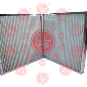WOOD PULP CELLULOSE AIR FLTER CARTRIDGE