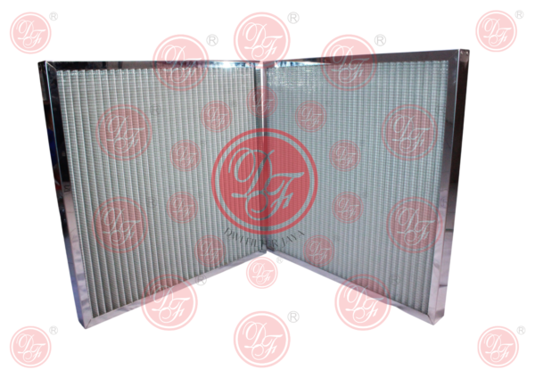 WOOD PULP CELLULOSE AIR FLTER CARTRIDGE