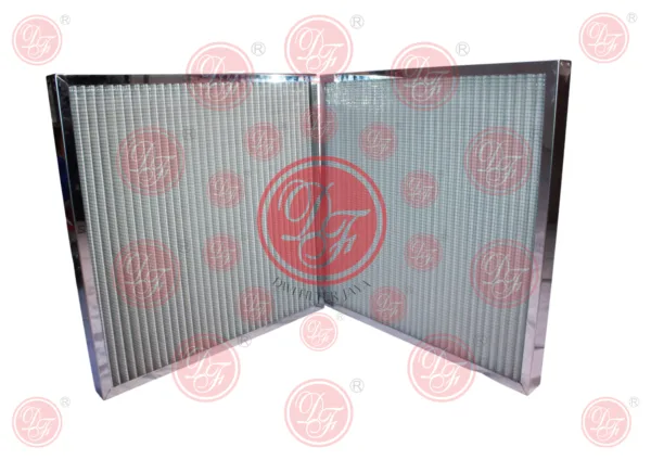 WOOD PULP CELLULOSE AIR FLTER CARTRIDGE