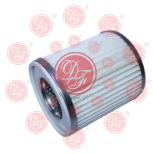 DRYER FILTER EXHAUST SILENCER