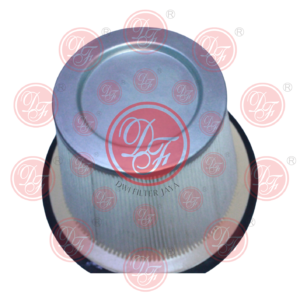 PLEATED PANEL FILTER