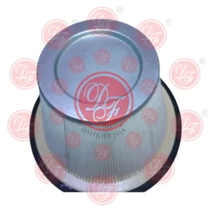 PLEATED PANEL FILTER