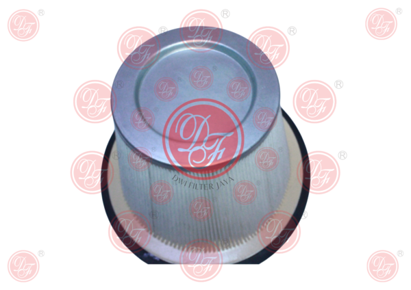 PLEATED PANEL FILTER