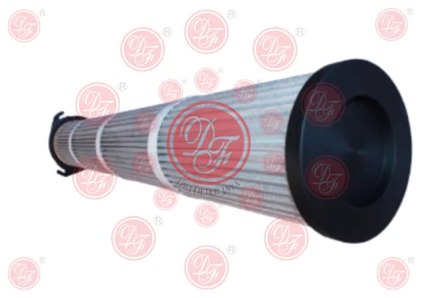 FLUID OIL FILTER BREATHER ELEMENT
