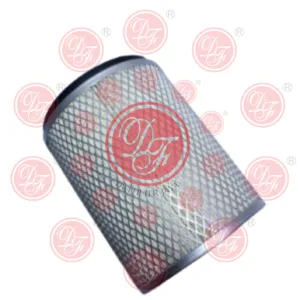 FILTER OLI METAL GALVANIZED
