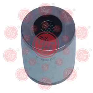 Hexagonal Oil Filter Aluminium Cap Element / Filter Oli Hekasagonal dengan tutup Aluminium dan Elemen