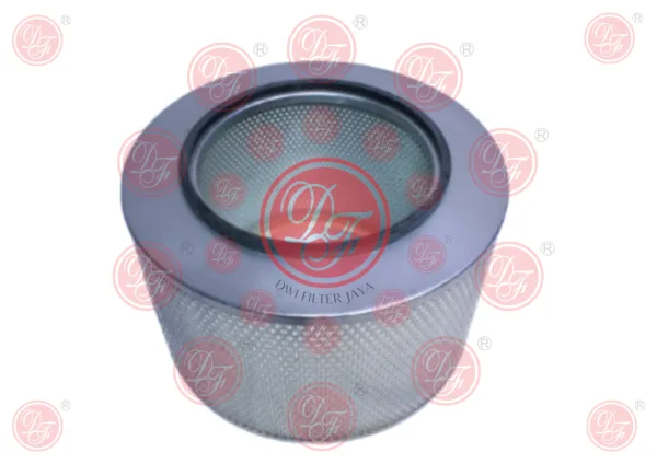 Stainless 316 Full Media Strainer Filter Oli