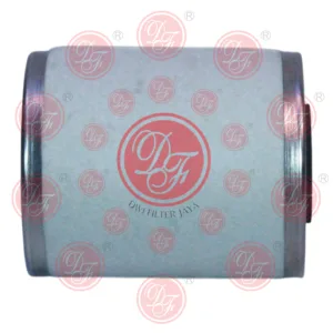 OIL FILTER FOR INJECTION MOLDING MACHINE
