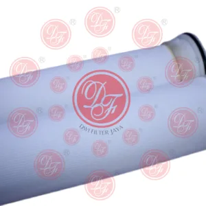 Conical Air Filter Element / Elemen filter udara berbentuk kerucut
